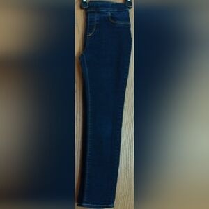 Old Navy Denim Skinny Jeans size L (10-12)     16-024